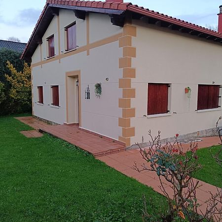 Chalet Familias 10 Huespedes Beranga Noja Playas, Mascotas Bienvenidas Zewnętrze zdjęcie