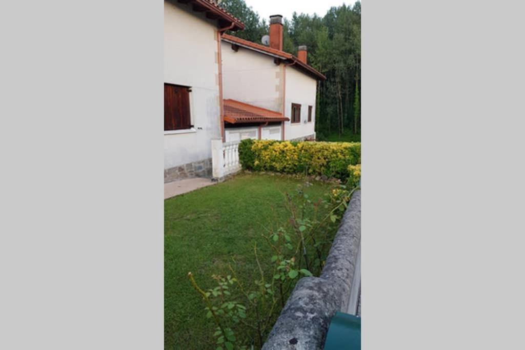 Chalet Familias 10 Huespedes Beranga Noja Playas, Mascotas Bienvenidas Zewnętrze zdjęcie