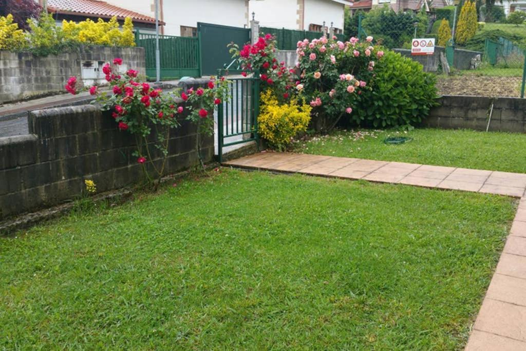 Chalet Familias 10 Huespedes Beranga Noja Playas, Mascotas Bienvenidas Zewnętrze zdjęcie