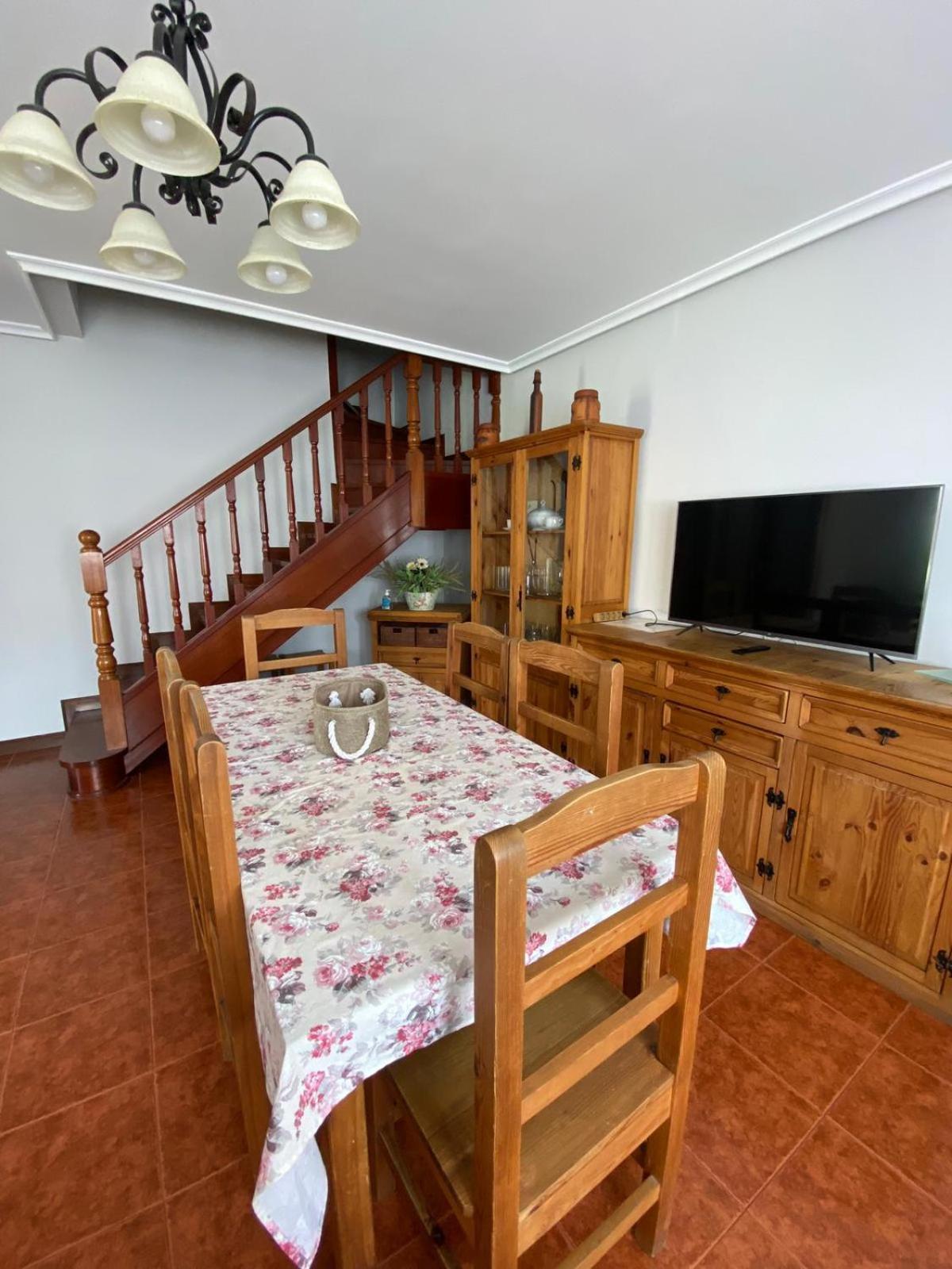 Chalet Familias 10 Huespedes Beranga Noja Playas, Mascotas Bienvenidas Zewnętrze zdjęcie